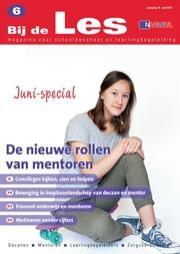 Bij de Les - Magazine voor leerlingbegeleiding en schooldecanaat