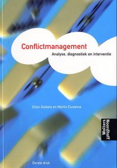 Conflictmanagement. Analyse, diagnostiek en interventie