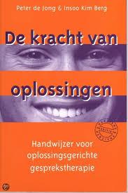 De kracht van oplossingen