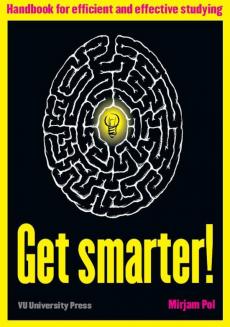 Get Smarter! Handbook for efficient and effective studying