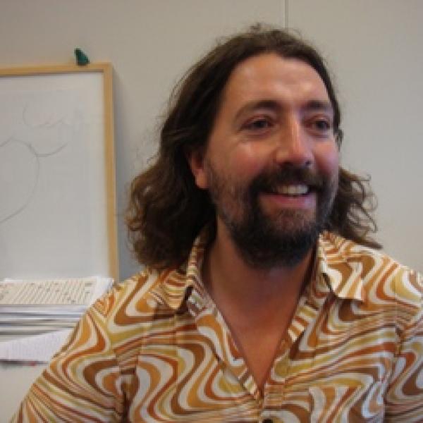 Bob van der Borg